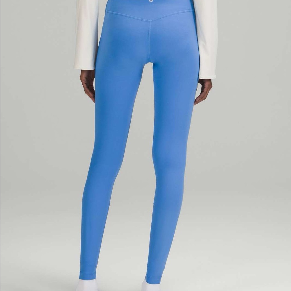 Lululemon Align Pant 28” Blue Nile
